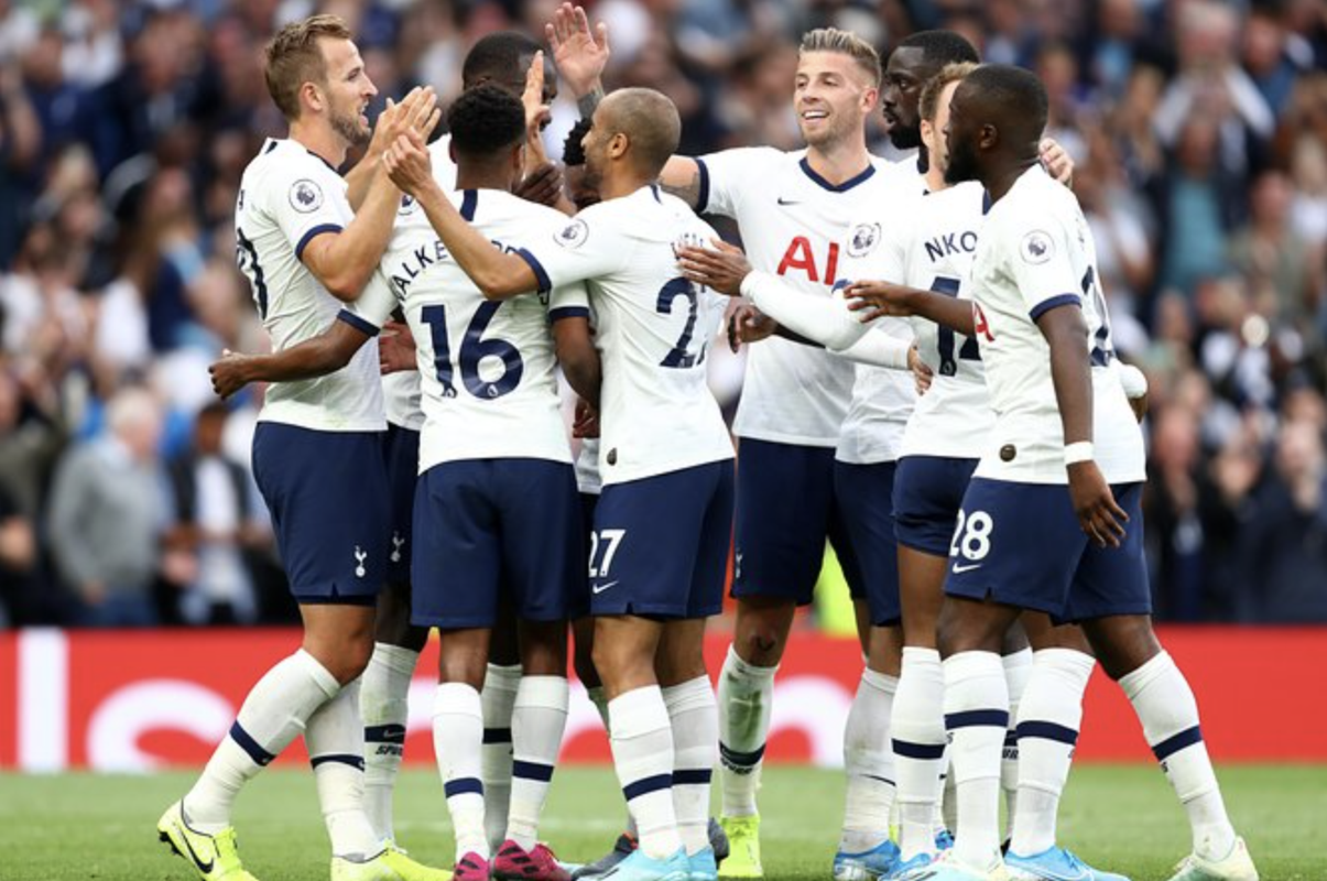 刚刚！托特纳姆赛后战术微调集结日波尔图备战足总杯，休斯敦火箭强势反弹备战NBA常规赛的简单介绍九游体育官网